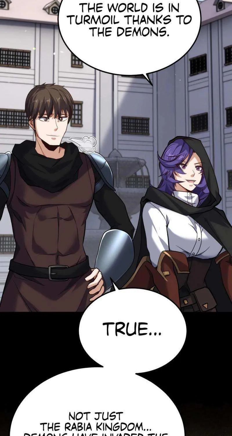 Reincarnation of the Swordmaster Chapter 71 page 84 - 