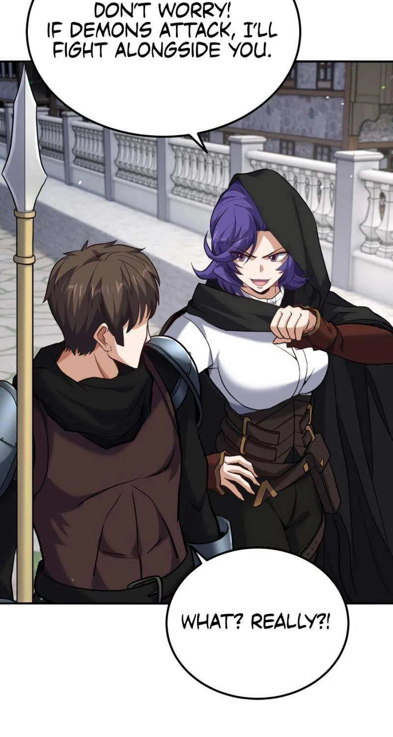 Reincarnation of the Swordmaster Chapter 71 page 88 - 
