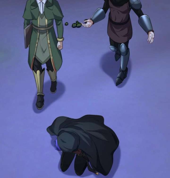 Reincarnation of the Swordmaster Chapter 72 page 35 - 