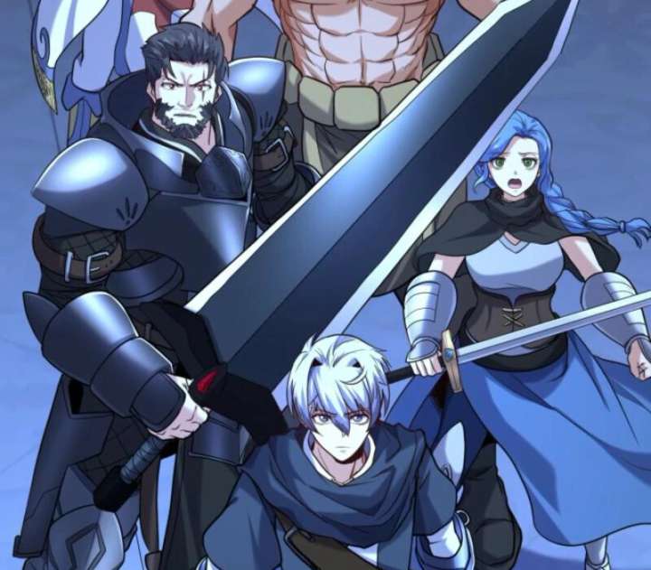 Reincarnation of the Swordmaster Chapter 74 page 51 - 