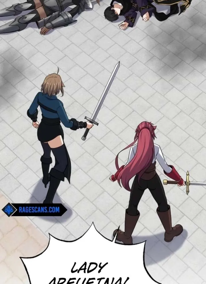 Reincarnation of the Swordmaster Chapter 75 page 84 - 