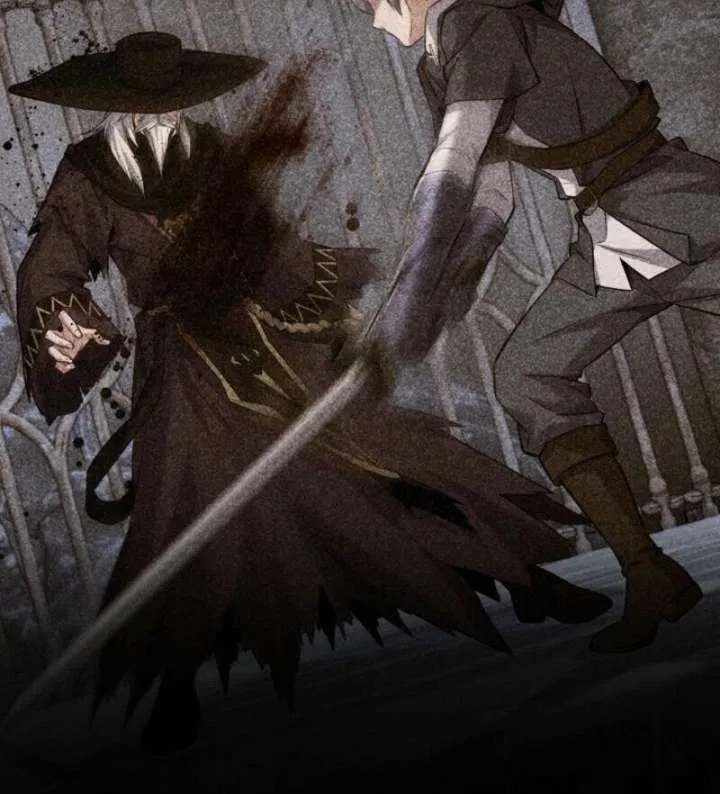 Reincarnation of the Swordmaster Chapter 76 page 35 - 