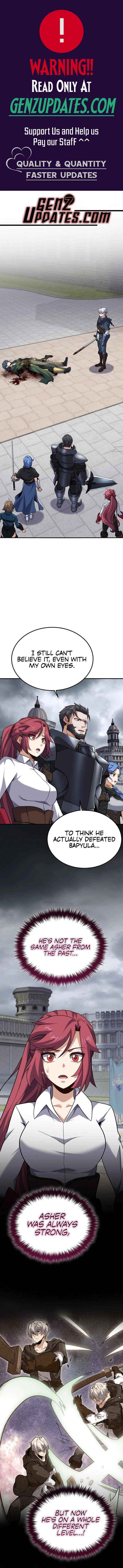 Reincarnation of the Swordmaster Chapter 77 page 1 - 