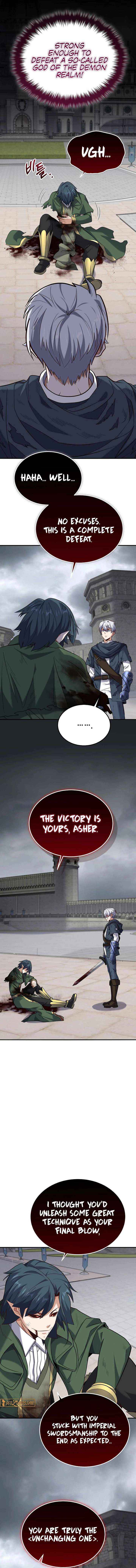 Reincarnation of the Swordmaster Chapter 77 page 2 - 
