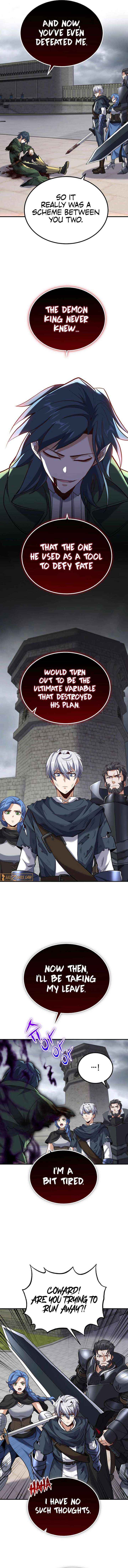 Reincarnation of the Swordmaster Chapter 77 page 12 - 