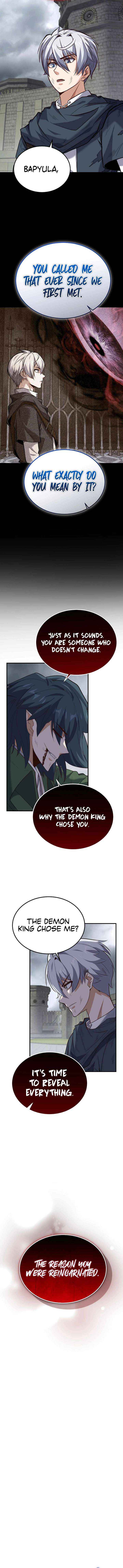 Reincarnation of the Swordmaster Chapter 77 page 3 - 