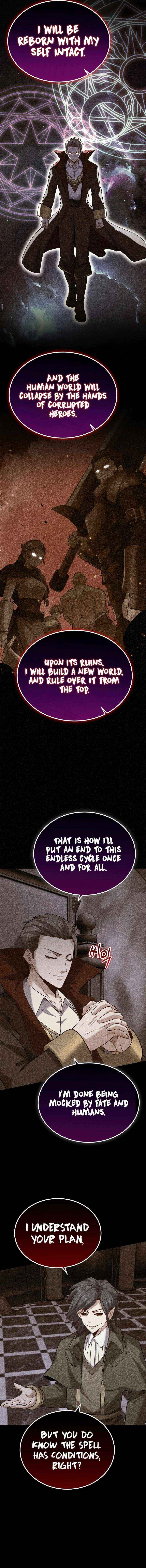 Reincarnation of the Swordmaster Chapter 77 page 8 - 