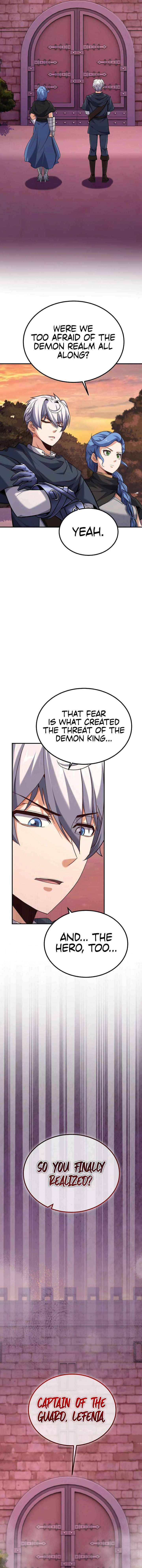 Reincarnation of the Swordmaster Chapter 78 page 11 - 