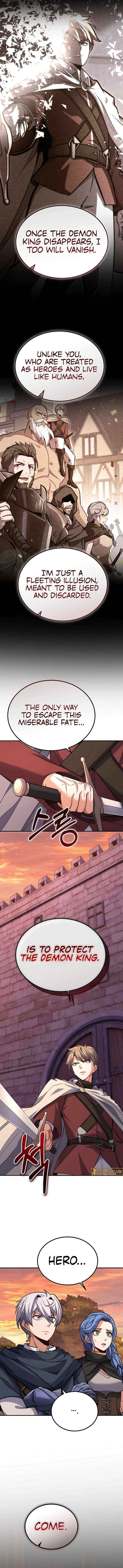 Reincarnation of the Swordmaster Chapter 78 page 14 - 