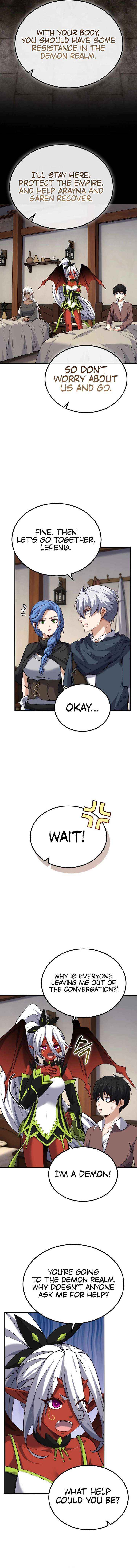 Reincarnation of the Swordmaster Chapter 78 page 3 - 