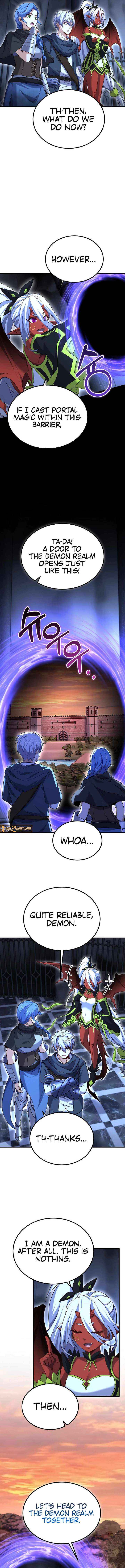 Reincarnation of the Swordmaster Chapter 78 page 5 - 