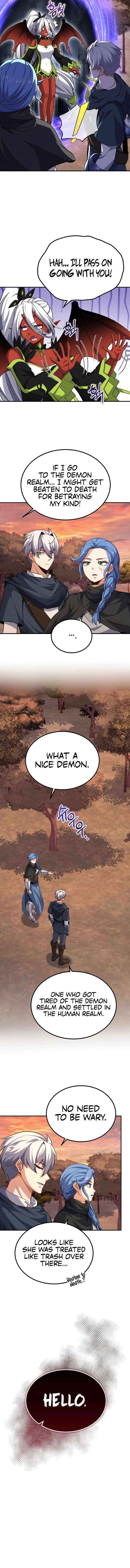 Reincarnation of the Swordmaster Chapter 78 page 6 - 