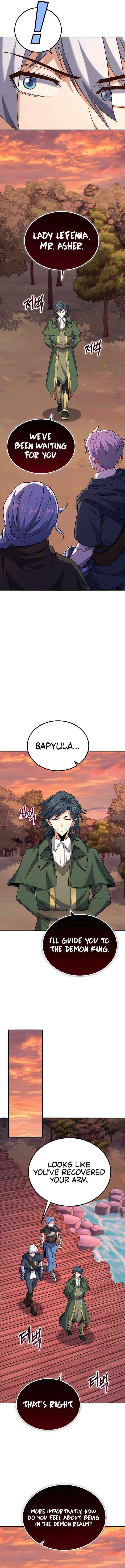 Reincarnation of the Swordmaster Chapter 78 page 7 - 