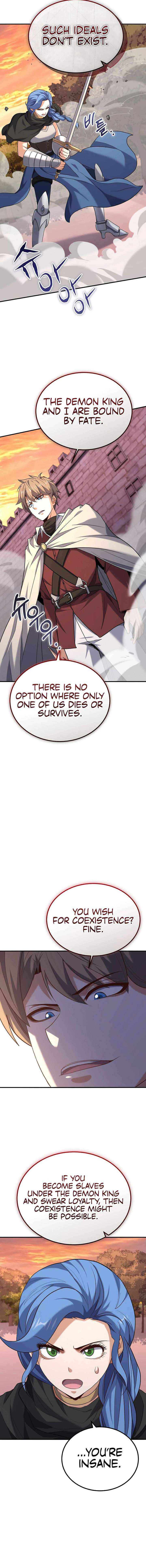 Reincarnation of the Swordmaster Chapter 79 page 11 - 