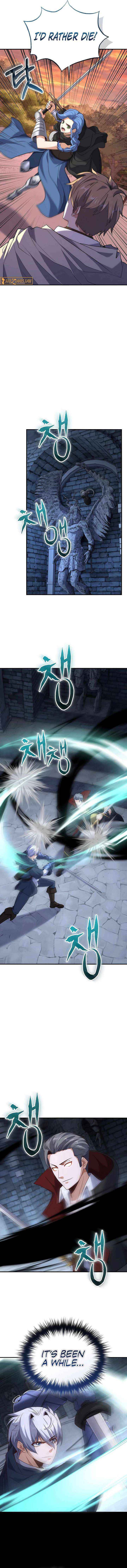 Reincarnation of the Swordmaster Chapter 79 page 12 - 
