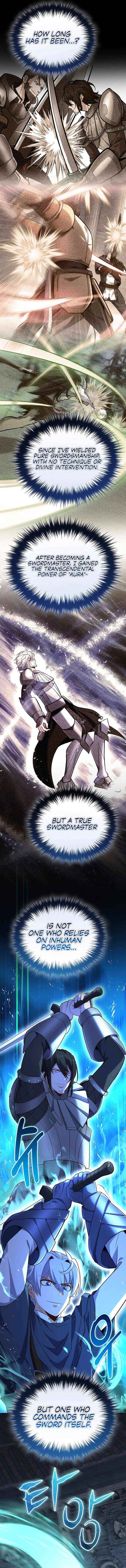 Reincarnation of the Swordmaster Chapter 79 page 13 - 