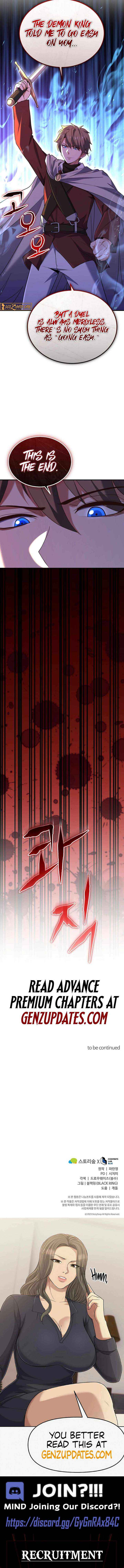 Reincarnation of the Swordmaster Chapter 79 page 16 - 
