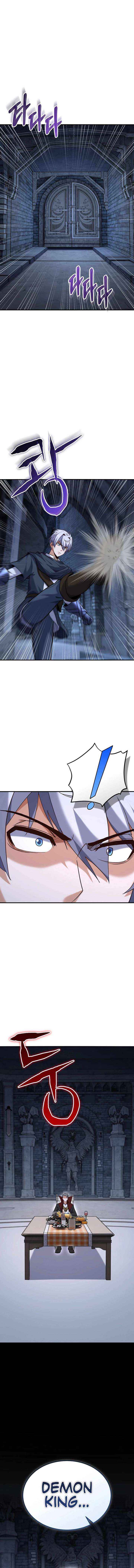 Reincarnation of the Swordmaster Chapter 79 page 6 - 