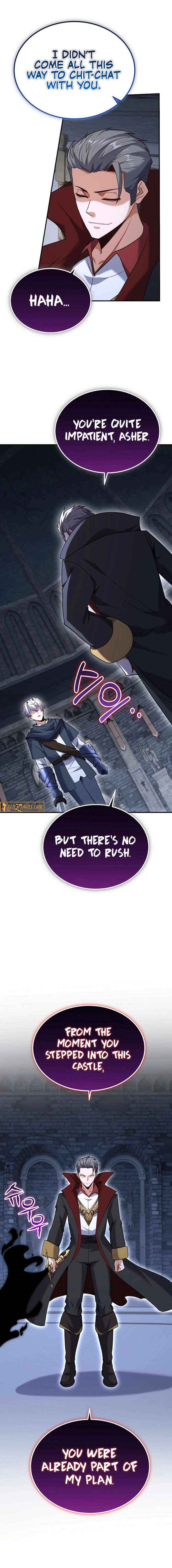 Reincarnation of the Swordmaster Chapter 79 page 8 - 