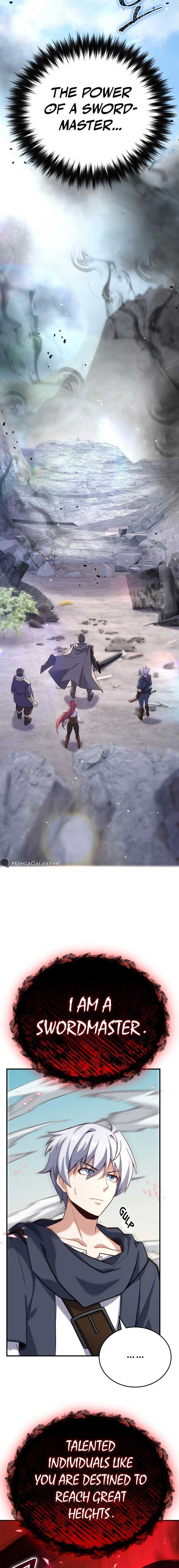Reincarnation of the Swordmaster Chapter 8 page 11 - 