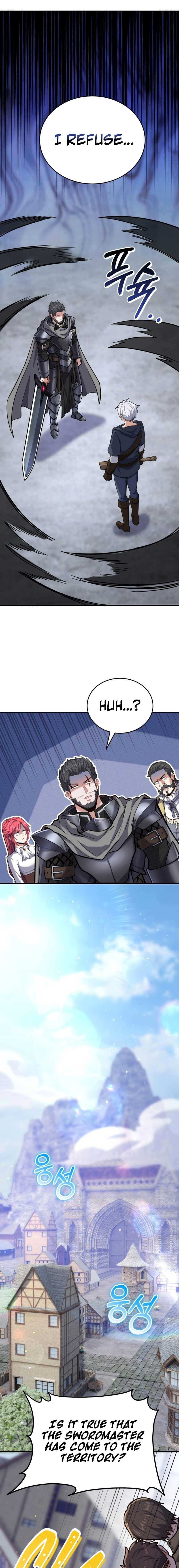 Reincarnation of the Swordmaster Chapter 8 page 14 - 
