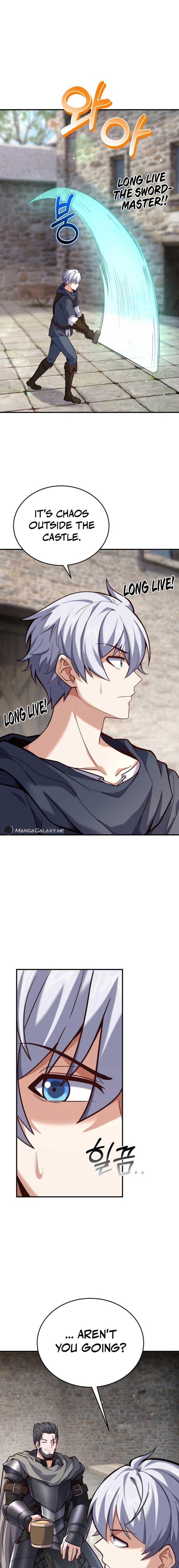 Reincarnation of the Swordmaster Chapter 8 page 16 - 