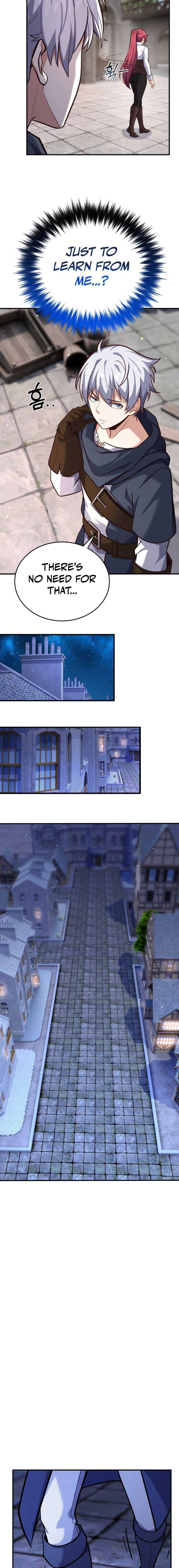 Reincarnation of the Swordmaster Chapter 8 page 20 - 