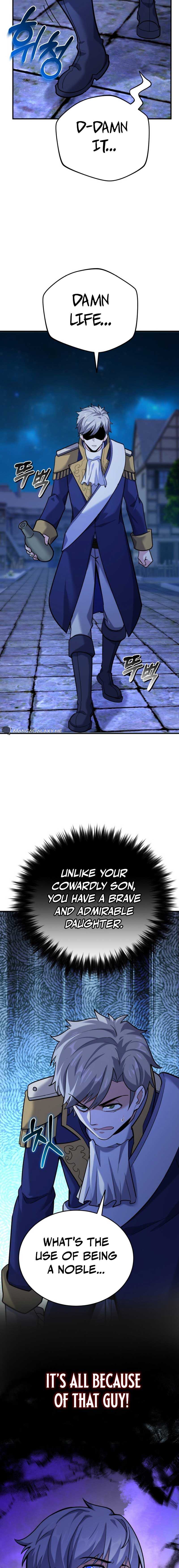 Reincarnation of the Swordmaster Chapter 8 page 21 - 