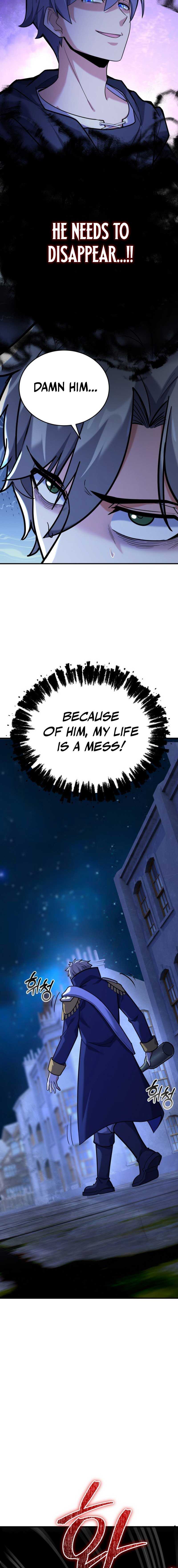 Reincarnation of the Swordmaster Chapter 8 page 22 - 