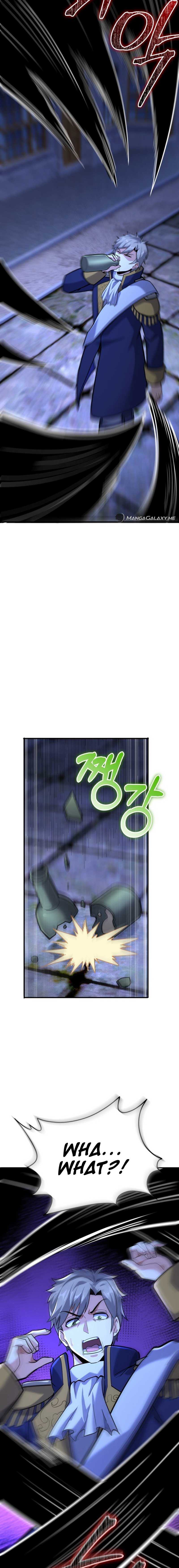 Reincarnation of the Swordmaster Chapter 8 page 23 - 