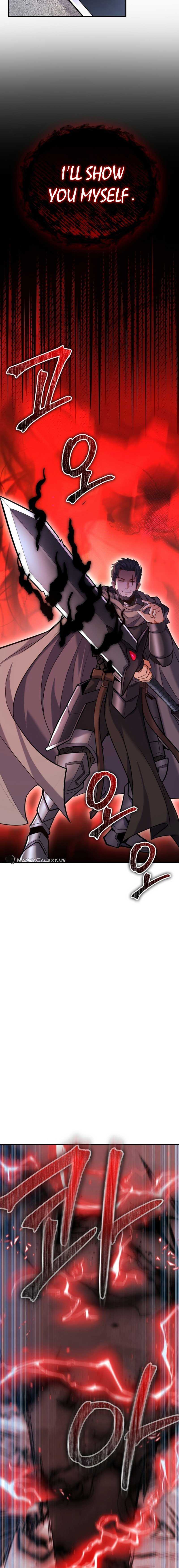 Reincarnation of the Swordmaster Chapter 8 page 6 - 