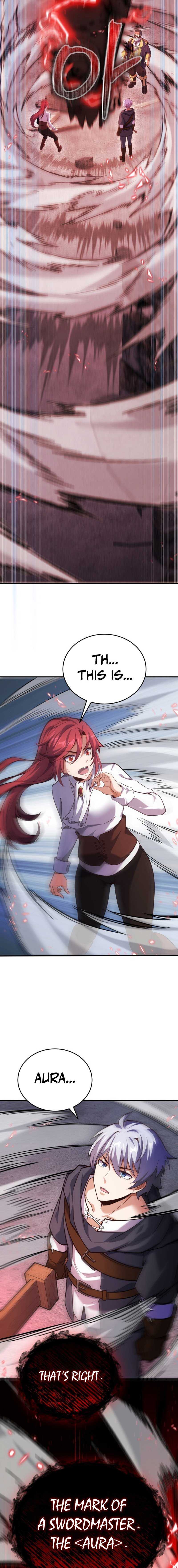 Reincarnation of the Swordmaster Chapter 8 page 7 - 