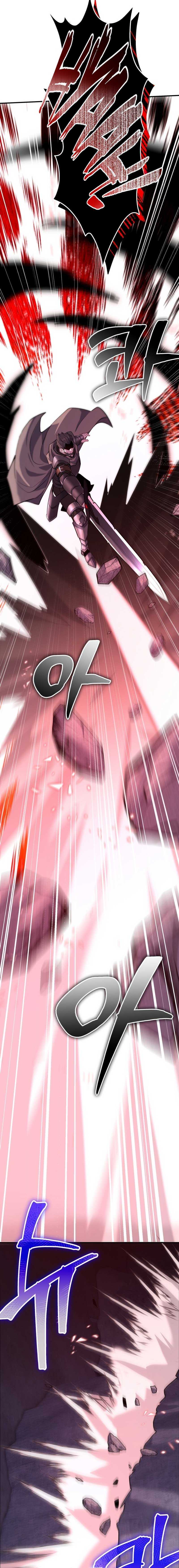 Reincarnation of the Swordmaster Chapter 8 page 9 - 