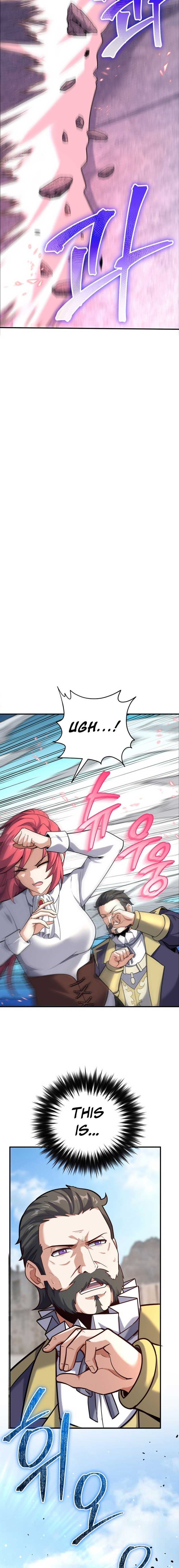 Reincarnation of the Swordmaster Chapter 8 page 10 - 