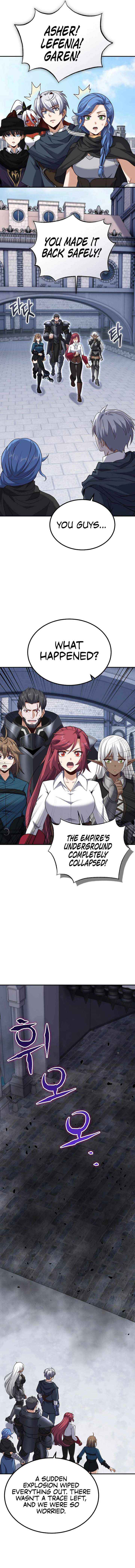 Reincarnation of the Swordmaster Chapter 80 page 12 - 