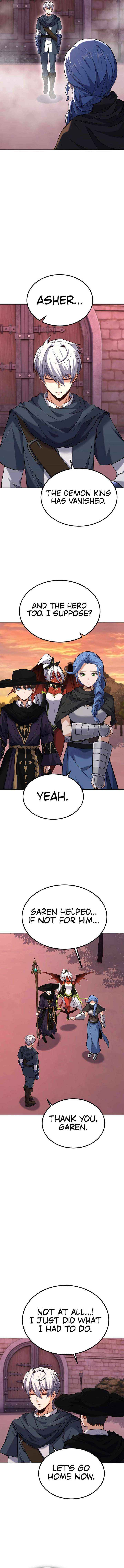 Reincarnation of the Swordmaster Chapter 80 page 8 - 
