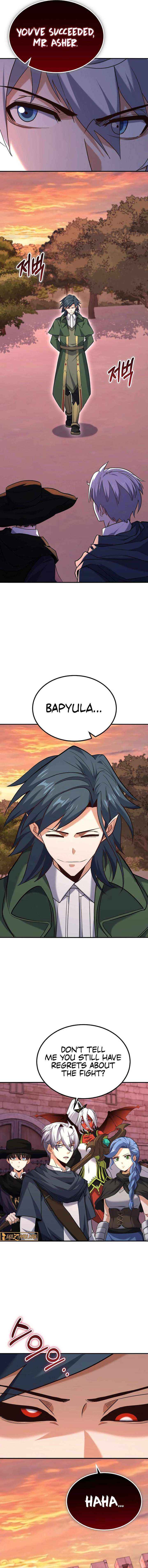 Reincarnation of the Swordmaster Chapter 80 page 9 - 