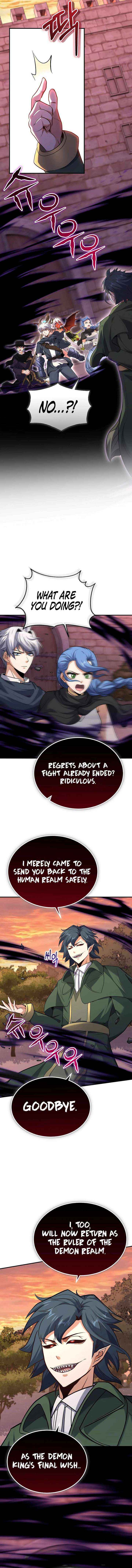 Reincarnation of the Swordmaster Chapter 80 page 10 - 