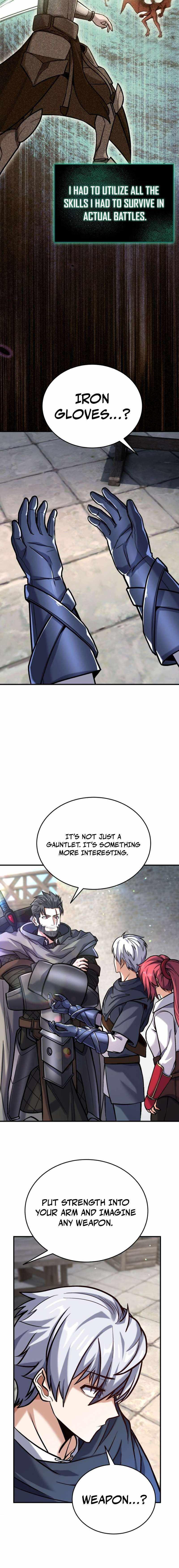 Reincarnation of the Swordmaster Chapter 9 page 11 - 