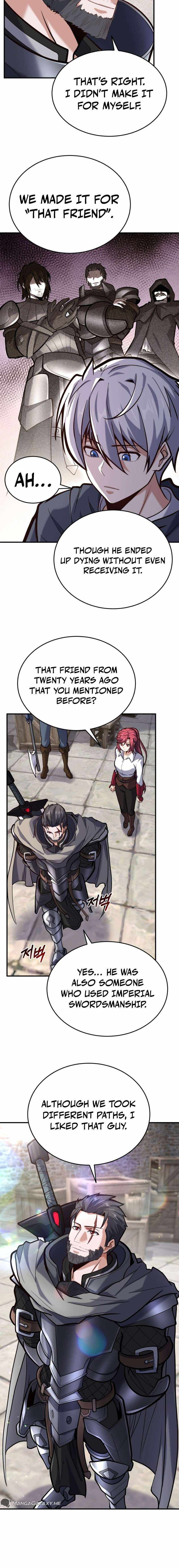 Reincarnation of the Swordmaster Chapter 9 page 14 - 