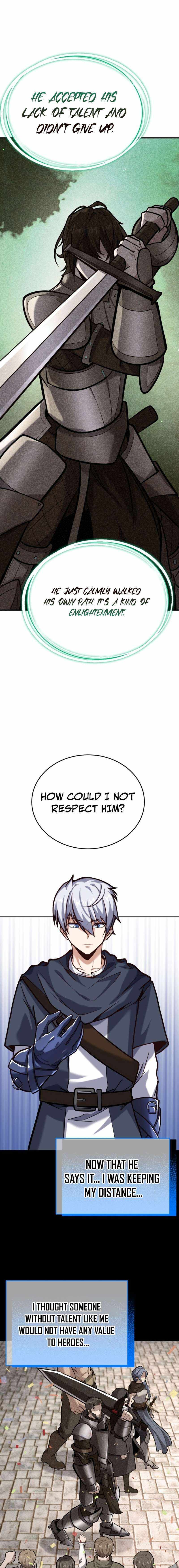 Reincarnation of the Swordmaster Chapter 9 page 15 - 