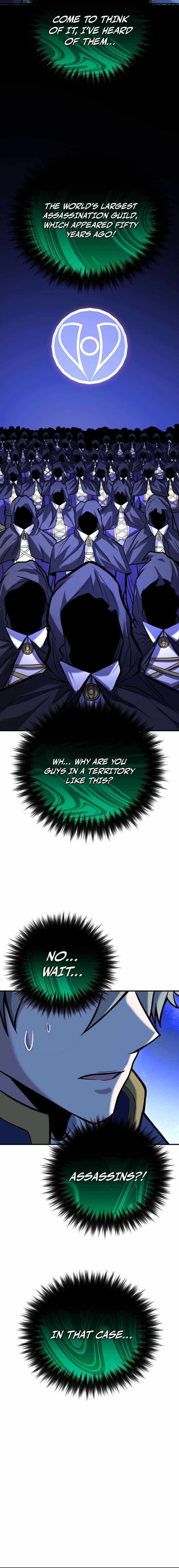 Reincarnation of the Swordmaster Chapter 9 page 20 - 