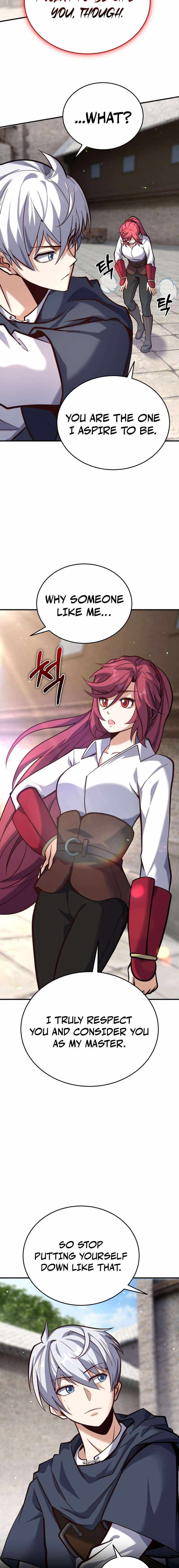 Reincarnation of the Swordmaster Chapter 9 page 5 - 