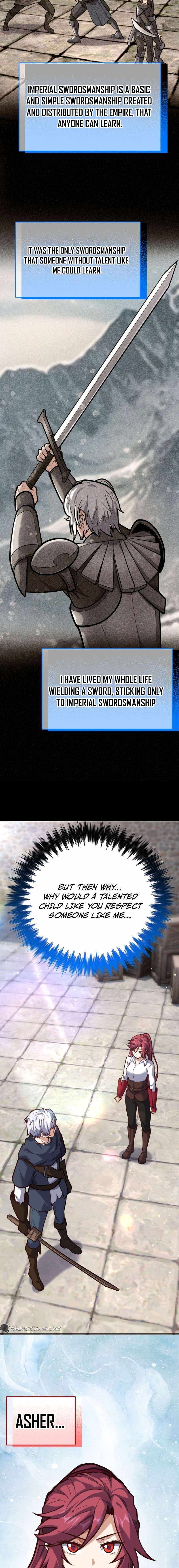 Reincarnation of the Swordmaster Chapter 9 page 7 - 