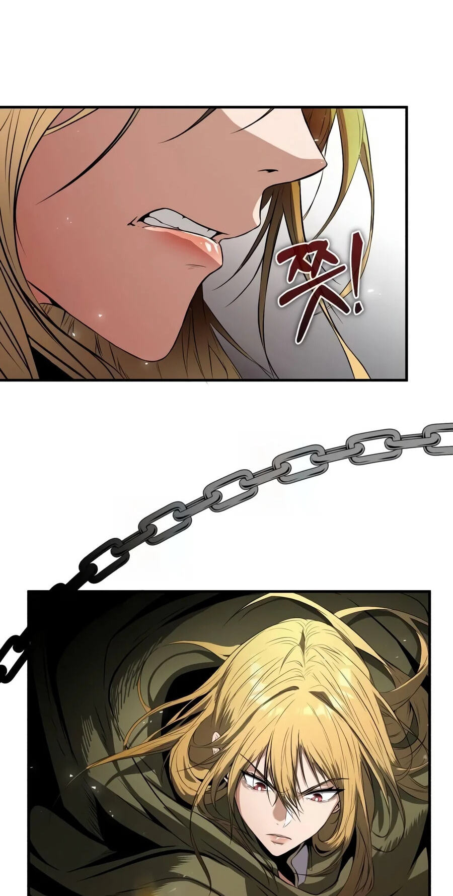 Reincarnator (ALLA) Chapter 155 page 103 - 
