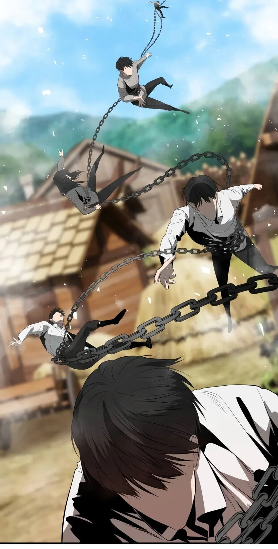 Reincarnator (ALLA) Chapter 155 page 105 - 