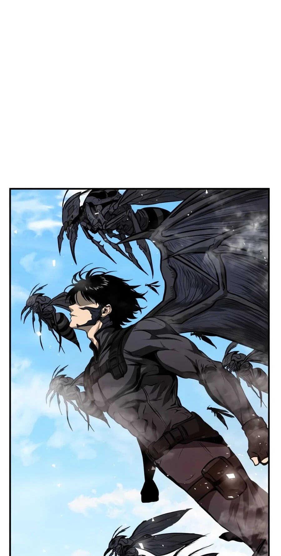 Reincarnator (ALLA) Chapter 155 page 114 - 