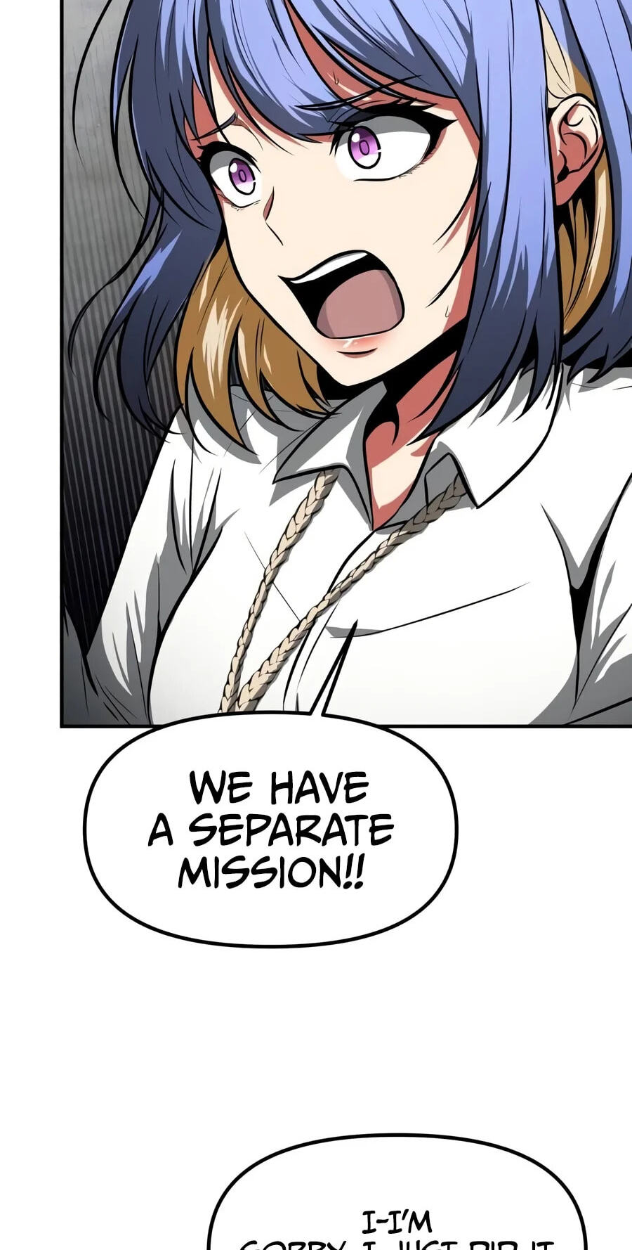 Reincarnator (ALLA) Chapter 155 page 20 - 