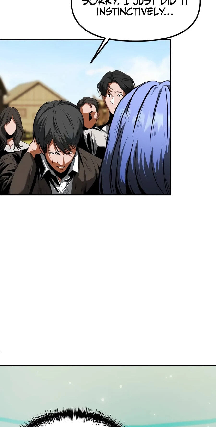 Reincarnator (ALLA) Chapter 155 page 21 - 