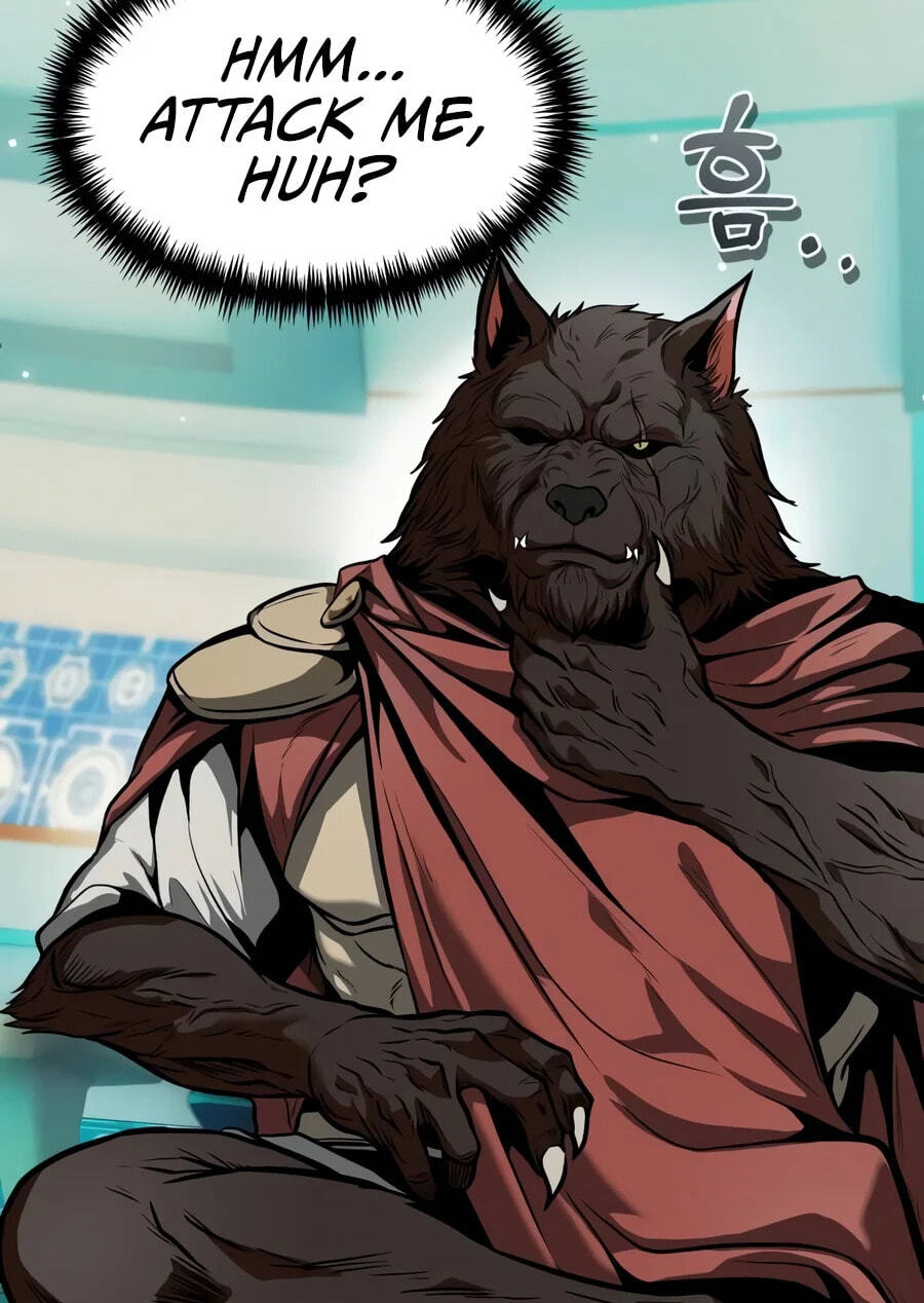 Reincarnator (ALLA) Chapter 155 page 22 - 
